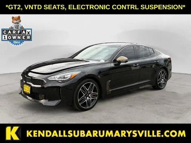 2022 Kia Stinger GT2 for sale in Marysville, WA