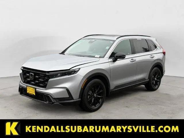 2025 Honda CR-V Hybrid Sport-L for sale in Marysville, WA
