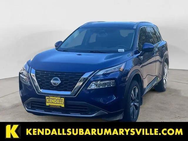2023 Nissan Rogue SL Intelligent AWD for sale in Marysville, WA