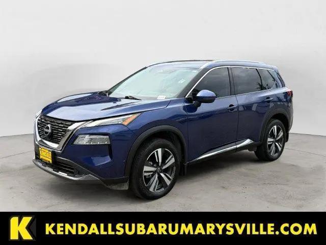 2023 Nissan Rogue SL Intelligent AWD for sale in Marysville, WA