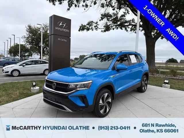 2024 Volkswagen Taos 1.5T SE for sale in Olathe, KS