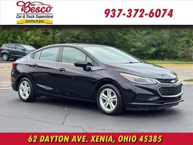 2016 Chevrolet Cruze for sale near Xenia, OH