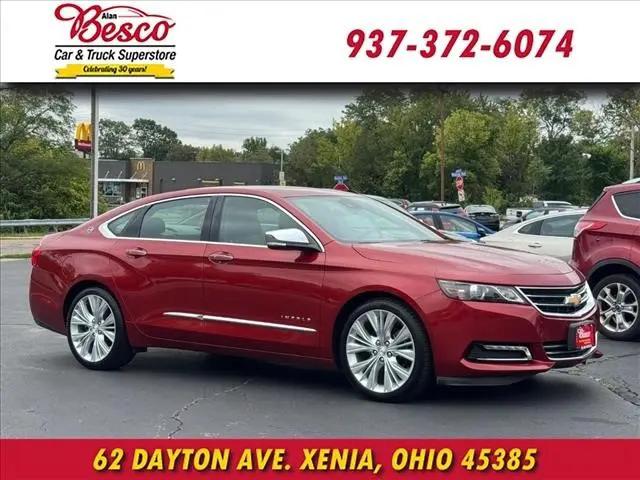 2014 Chevrolet Impala 2LZ for sale near Xenia, OH