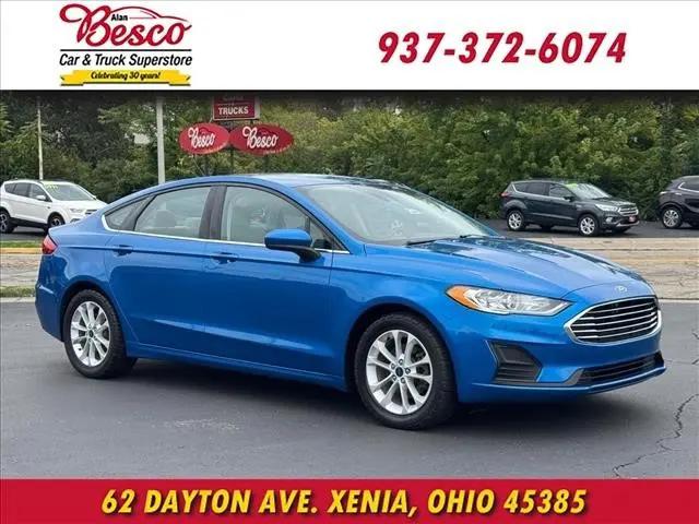 2019 Ford Fusion for sale near Xenia, OH