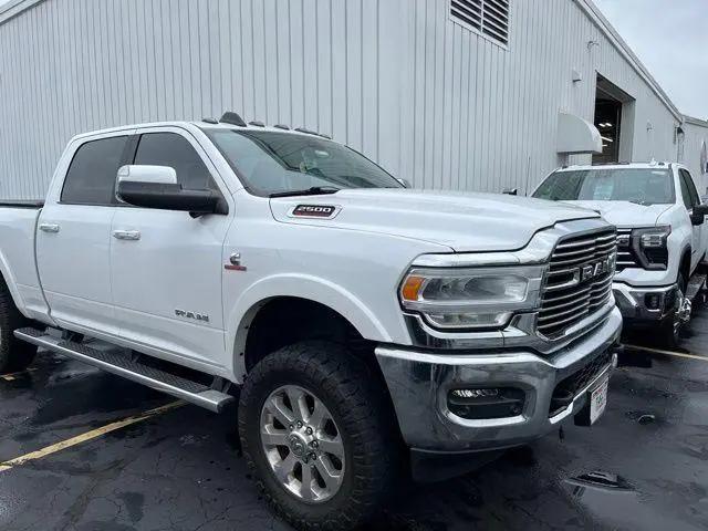 2022 Ram 2500 Laramie Crew Cab 4x4 64 Box for sale in Plymouth, WI