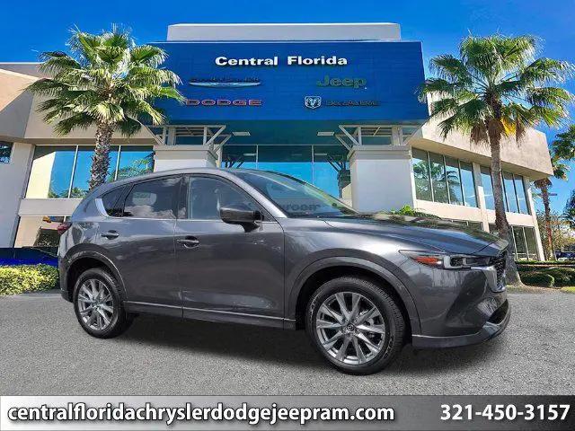2025 Mazda CX-5 2.5 S Premium Plus for sale in Orlando, FL