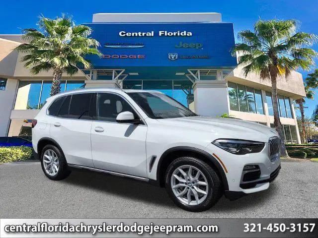 2019 BMW X5 xDrive40i for sale in Orlando, FL