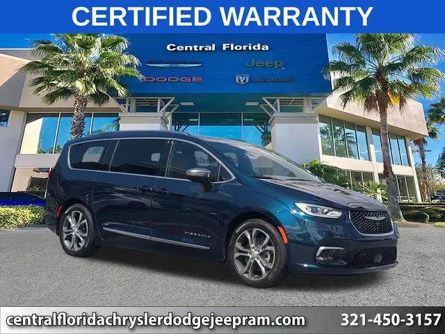 2025 Chrysler Pacifica Pinnacle for sale in Orlando, FL