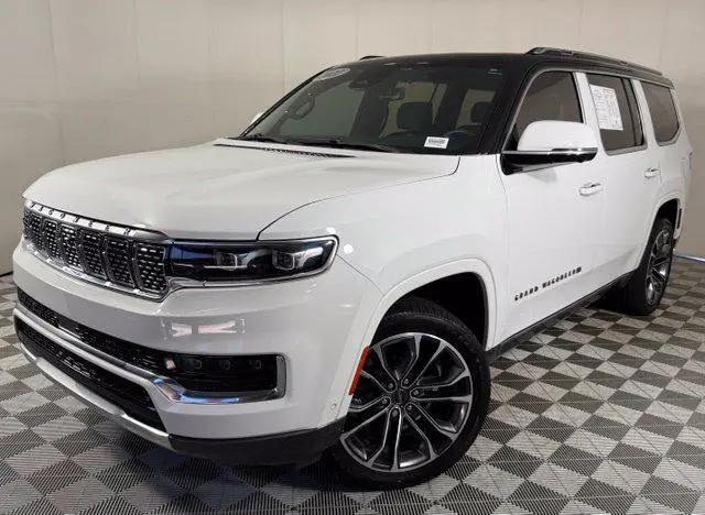 2022 Jeep Grand Wagoneer Series III 4x4 for sale in Duluth, GA