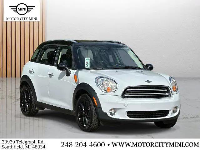 2015 MINI Countryman Cooper for sale in Southfield, MI