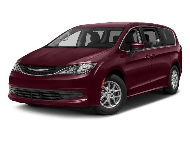 2017 Chrysler Pacifica LX for sale in Midlothian, VA