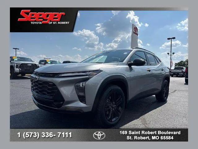 2024 Chevrolet Trax FWD ACTIV for sale in Saint Robert, MO