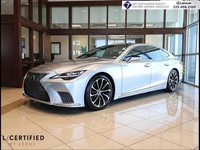 2023 Lexus LS 500 Base for sale in Baton Rouge, LA