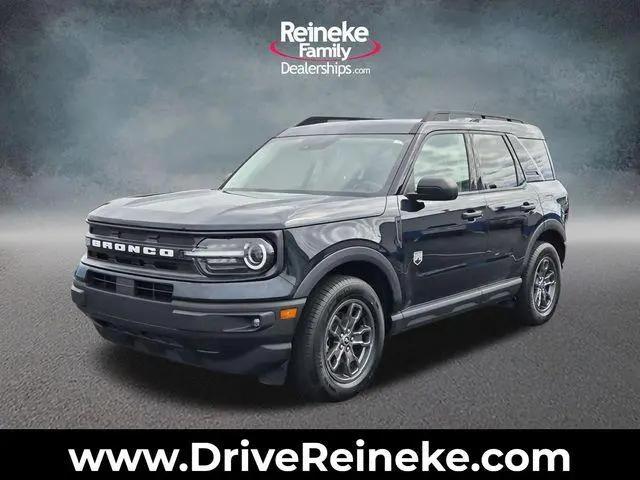 2023 Ford Bronco Sport Big Bend for sale in Findlay, OH