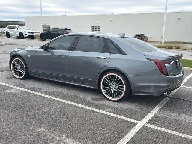 2019 Cadillac CT6 Sport for sale in Fort Wayne, IN