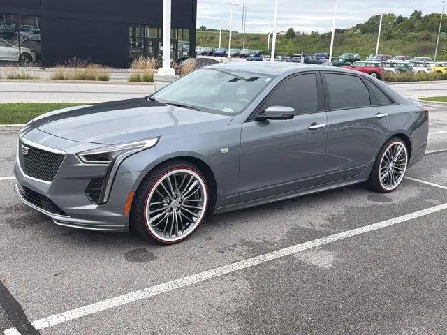 2019 Cadillac CT6 Sport for sale in Fort Wayne, IN