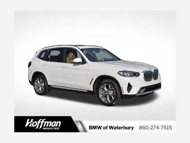 2024 BMW X3 xDrive30i for sale in Waterbury, CT