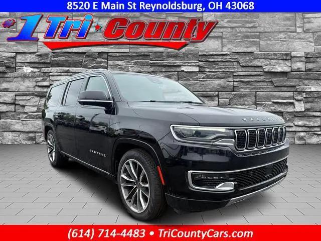 2024 Jeep Wagoneer Series III 4x4 for sale in Reynoldsburg, OH