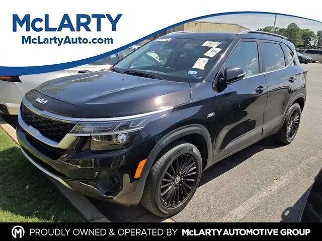 2022 Kia Seltos EX for sale in Benton, AR
