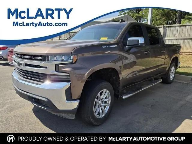 2019 Chevrolet Silverado 1500 LT for sale in Benton, AR