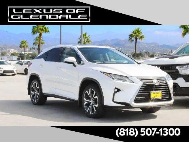 2018 Lexus RX 350 Base for sale in Glendale, CA
