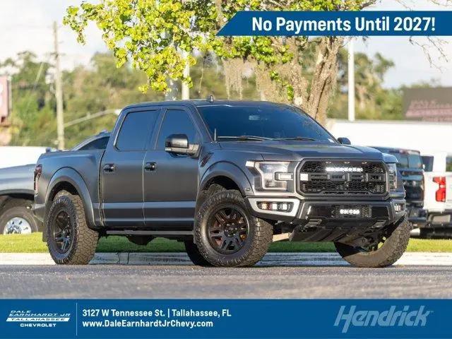 2019 Ford F-150 Raptor for sale in Tallahassee, FL