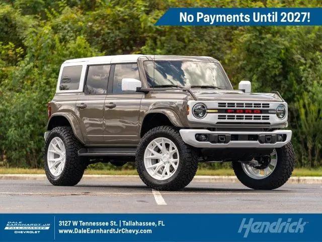 2026 Ford Bronco Heritage Edition for sale in Tallahassee, FL