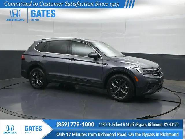 2022 Volkswagen Tiguan 2.0T SE for sale in Richmond, KY