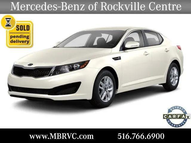 2013 Kia Optima SX for sale in Rockville Centre, NY