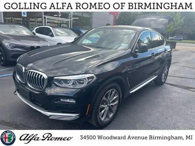 2019 BMW X4 xDrive30i for sale in Birmingham, MI