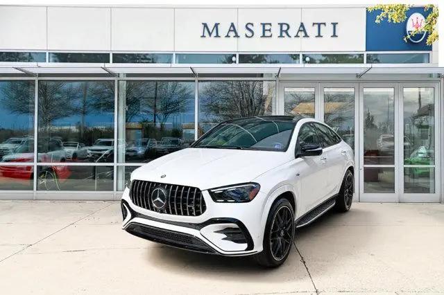 2025 Mercedes-Benz AMG GLE 53 4MATIC+ for sale in Sterling, VA