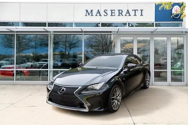2018 Lexus RC 300 Base for sale in Sterling, VA