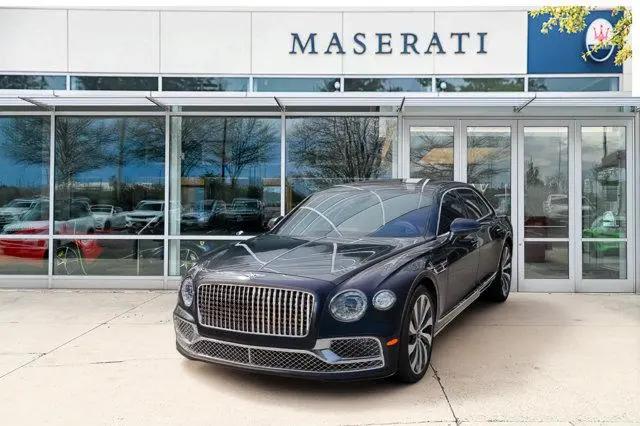 2022 Bentley Flying Spur V8 for sale in Sterling, VA
