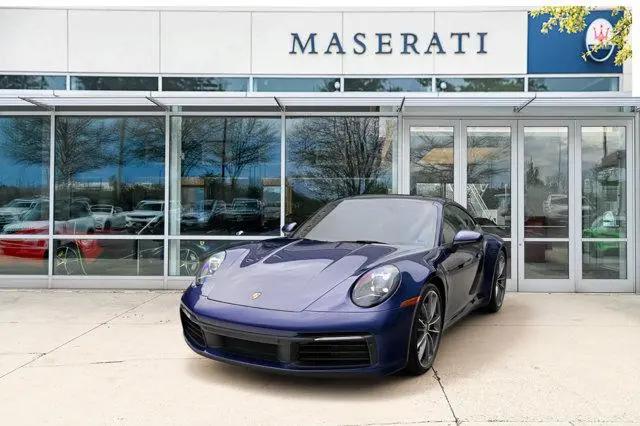 2020 Porsche 911 Carrera for sale in Sterling, VA
