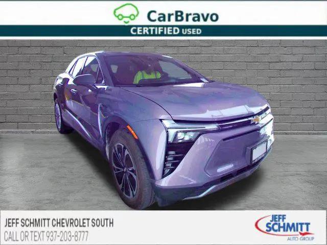 2024 Chevrolet V Blazer eAWD 2LT for sale in Miamisburg, OH