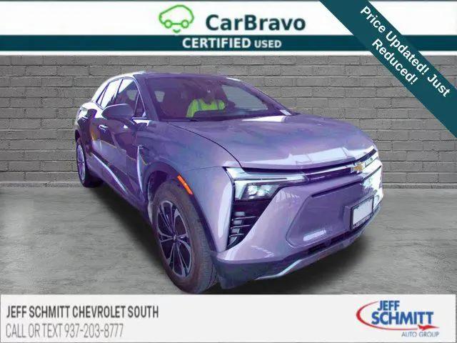 2024 Chevrolet V Blazer eAWD 2LT for sale in Miamisburg, OH