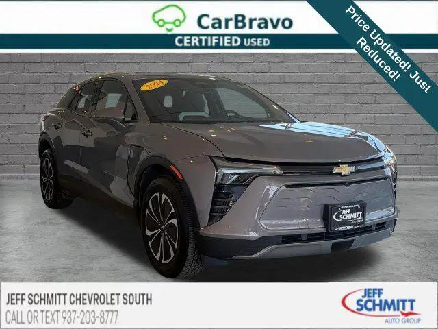 2024 Chevrolet V Blazer eAWD 2LT for sale in Miamisburg, OH