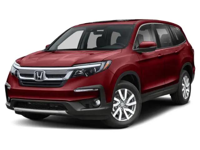 2020 Honda Pilot AWD EX-L for sale in Johnston, IA