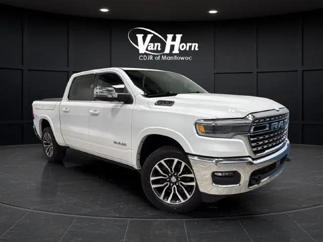 2025 Ram 1500 Limited Longhorn Crew Cab 4x4 57 Box for sale in Manitowoc, WI