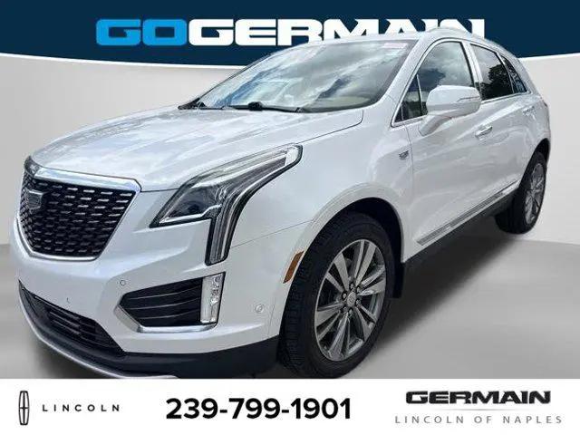 2021 Cadillac XT5 FWD Premium Luxury for sale in Naples, FL