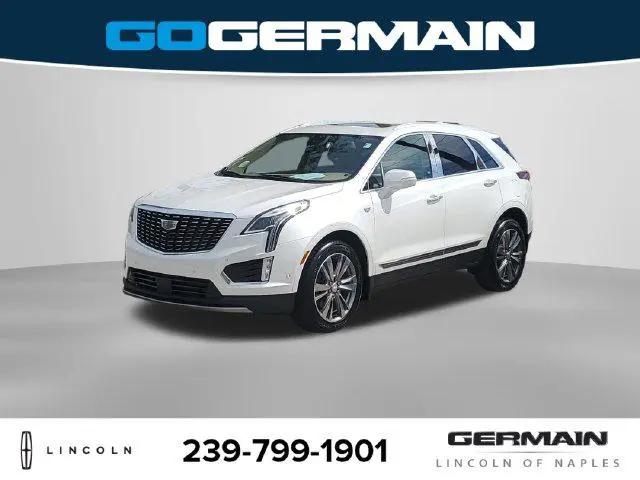 2021 Cadillac XT5 FWD Premium Luxury for sale in Naples, FL