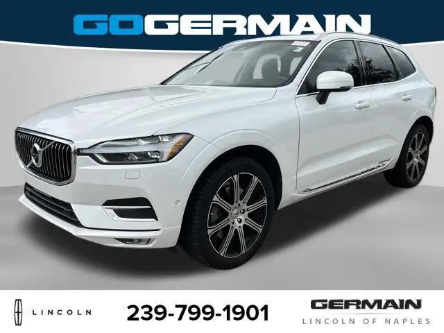 2019 Volvo XC60 T6 Inscription for sale in Naples, FL