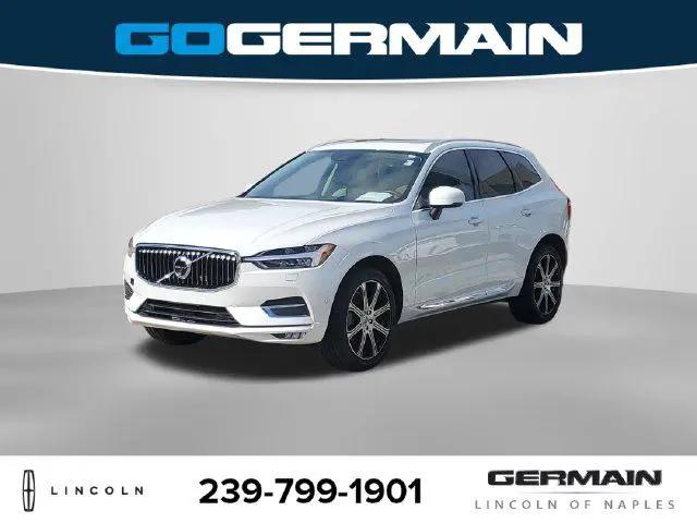 2019 Volvo XC60 T6 Inscription for sale in Naples, FL
