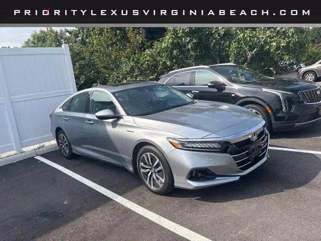 2022 Honda Accord Hybrid EX-L for sale in Virginia Beach, VA