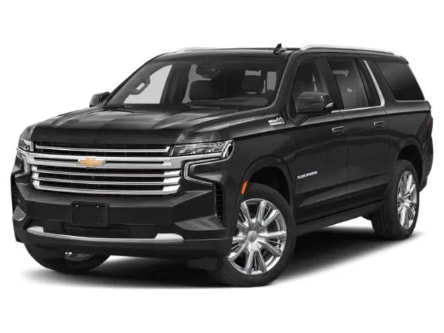 2024 Chevrolet Suburban 4WD High Country for sale in Jefferson City, MO