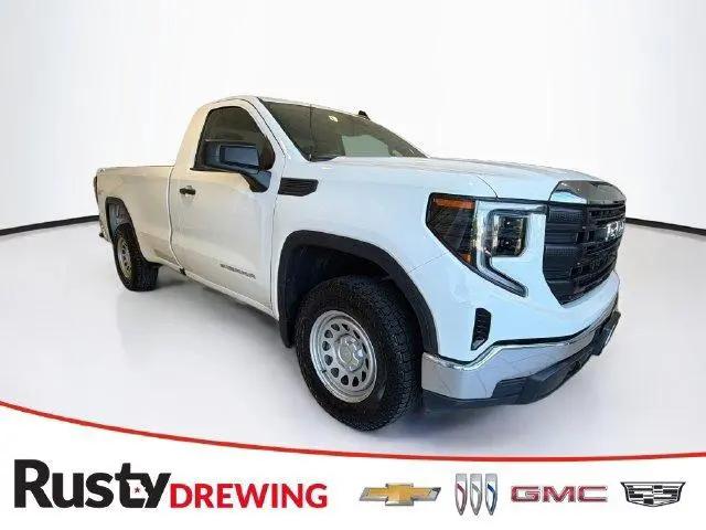 2024 GMC Sierra 1500 4WD Regular Cab Long Box Pro for sale in Jefferson City, MO