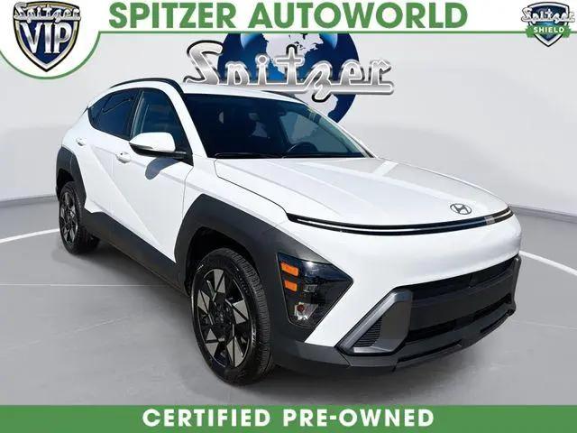 2024 Hyundai Kona SEL for sale in Cleveland, OH