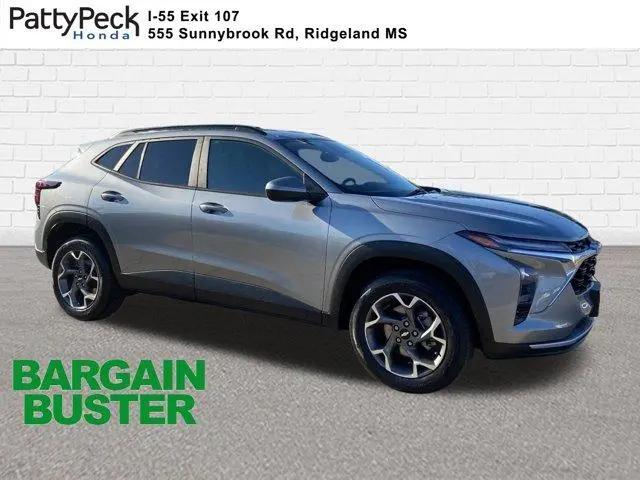 2024 Chevrolet Trax FWD LT for sale in Ridgeland, MS