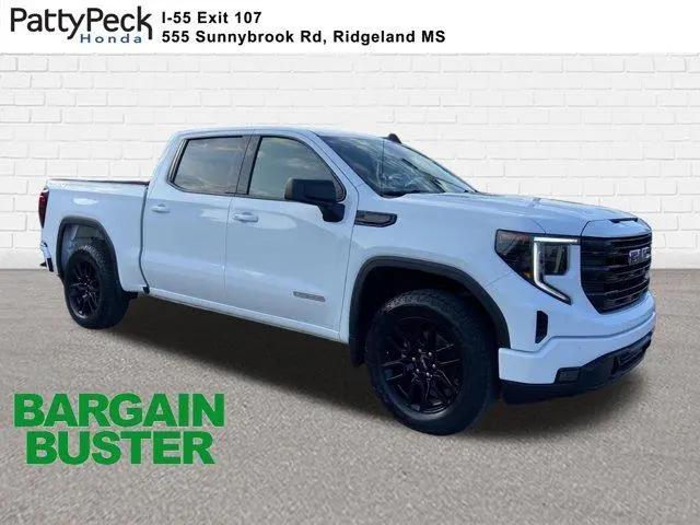 2024 GMC Sierra 1500 4WD Crew Cab Short Box Elevation with 3VL for sale in Ridgeland, MS