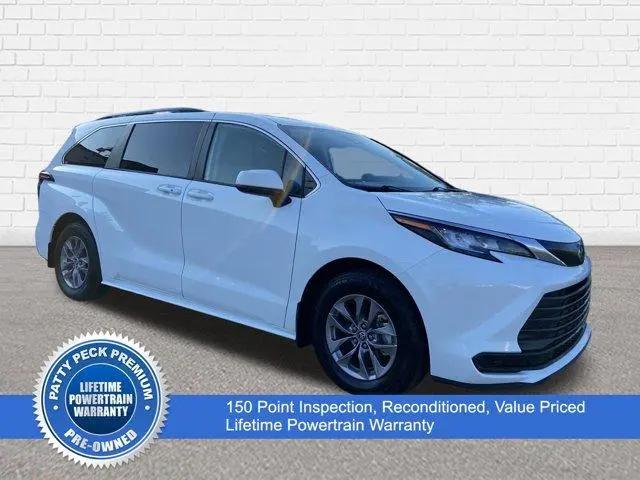 2023 Toyota Sienna LE for sale in Ridgeland, MS